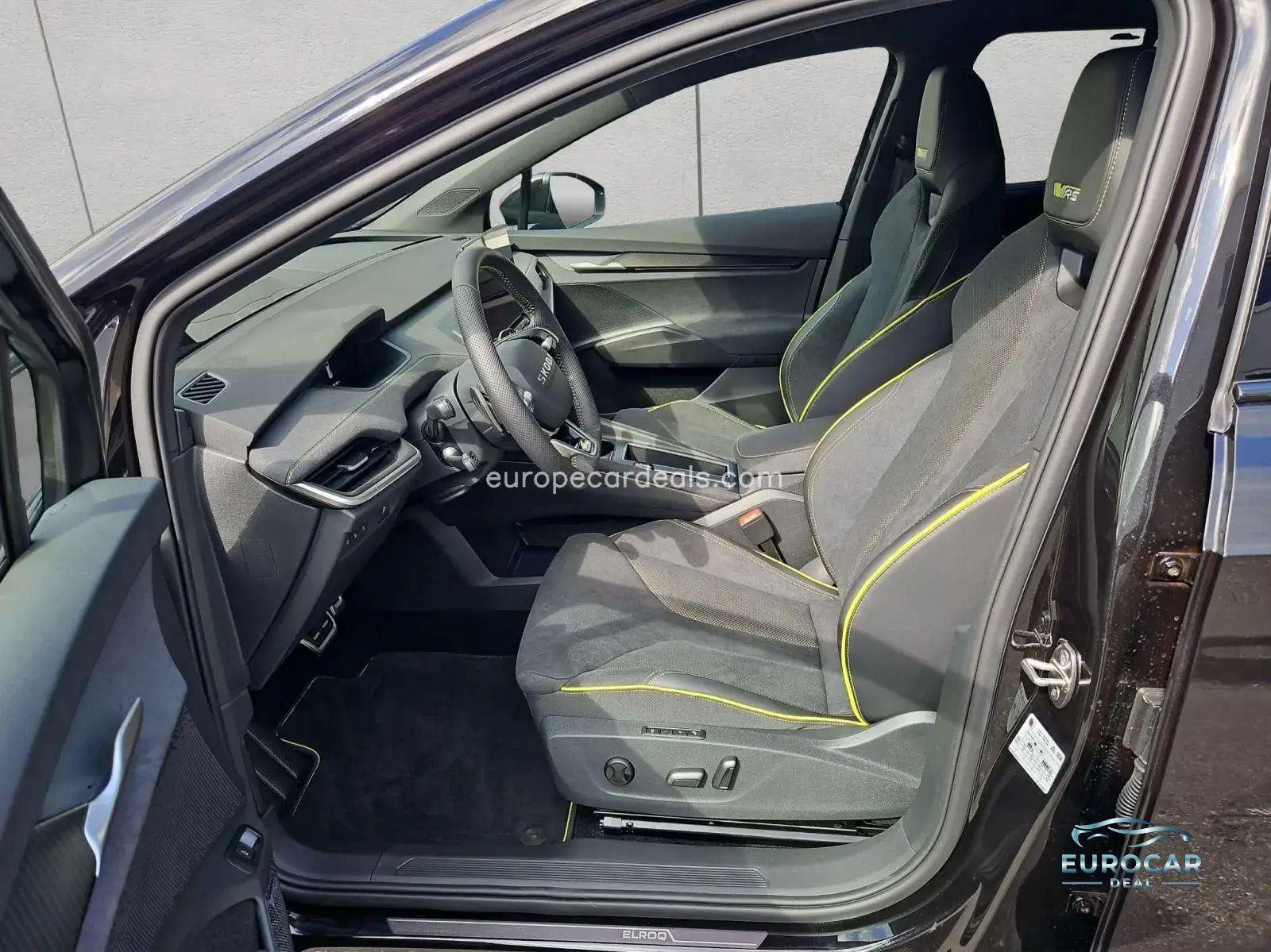 Skoda Elroq