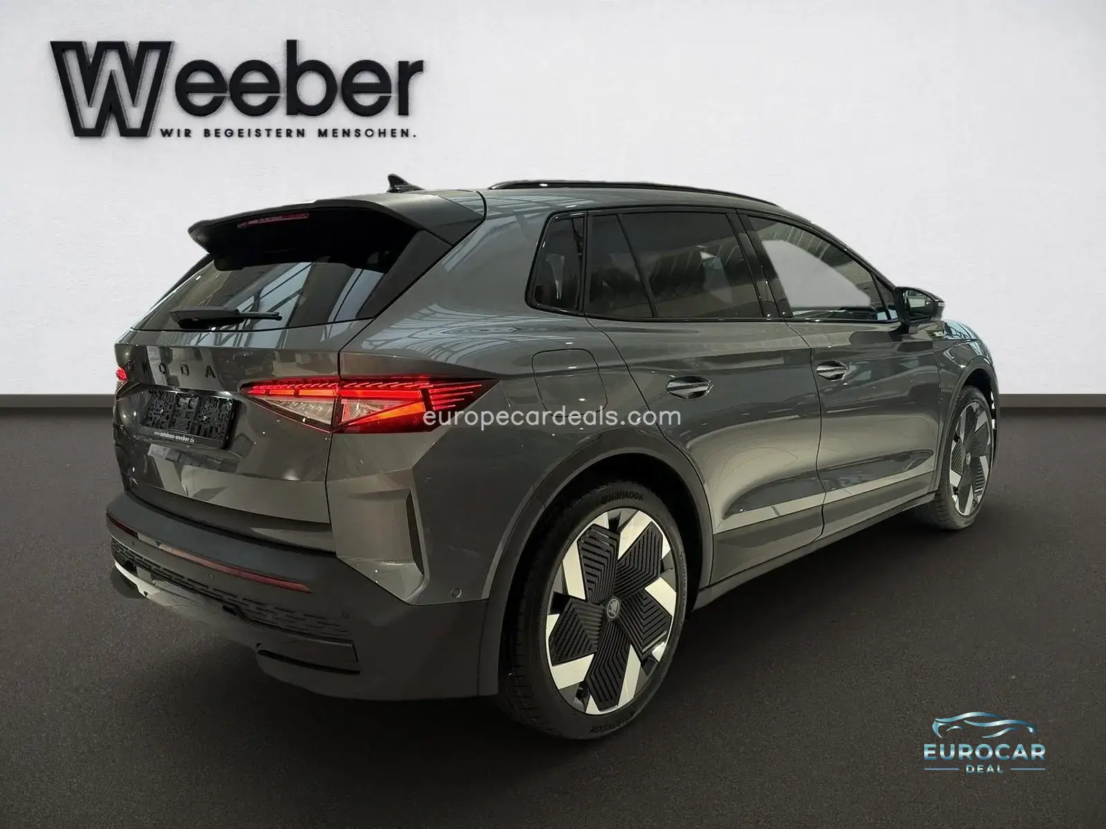 Skoda Elroq