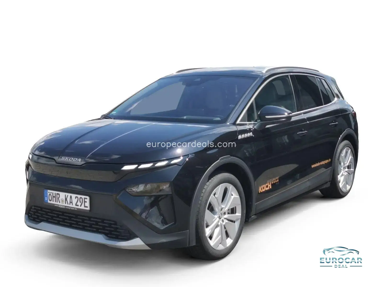 Skoda Elroq