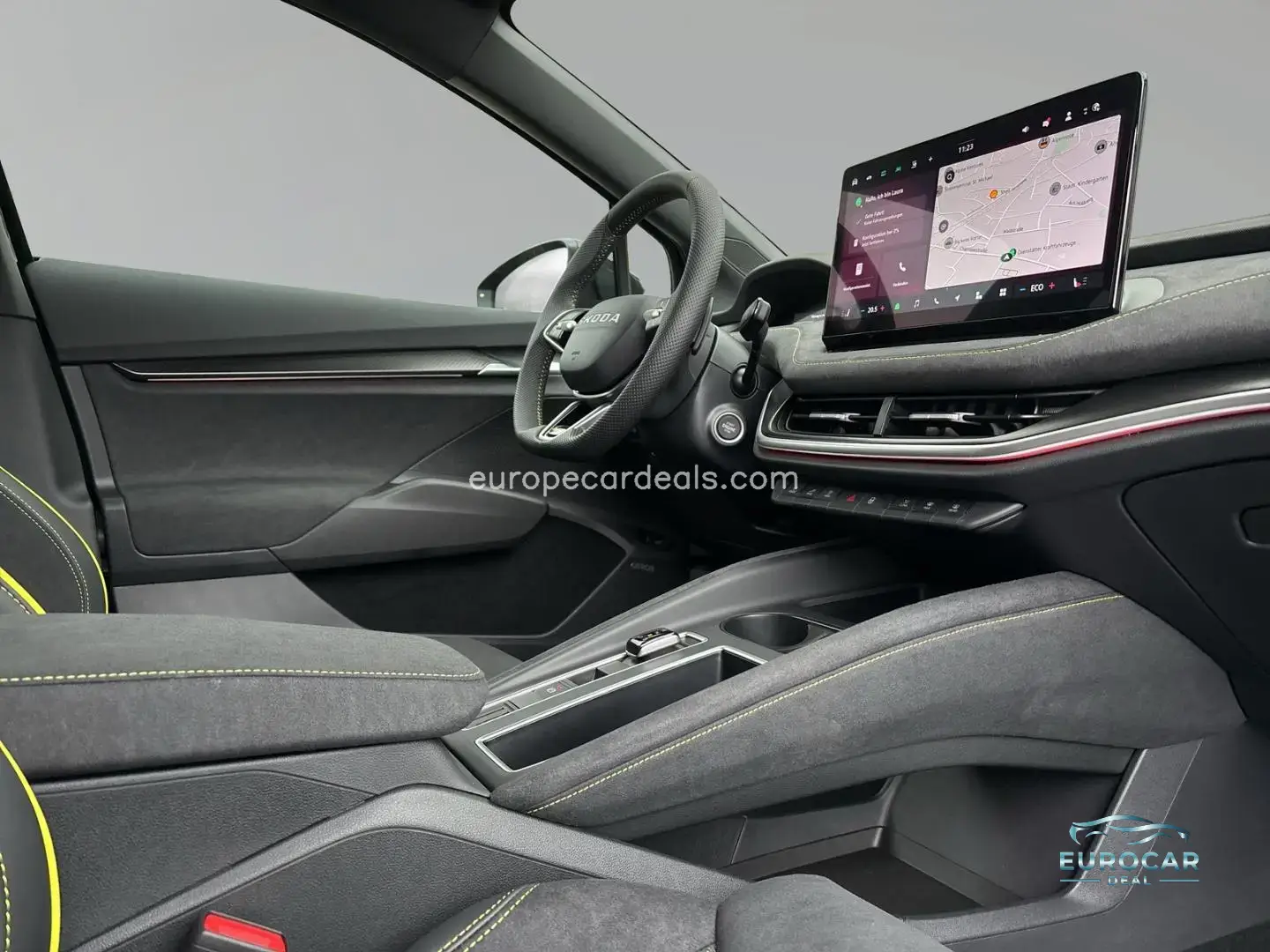 Skoda Elroq