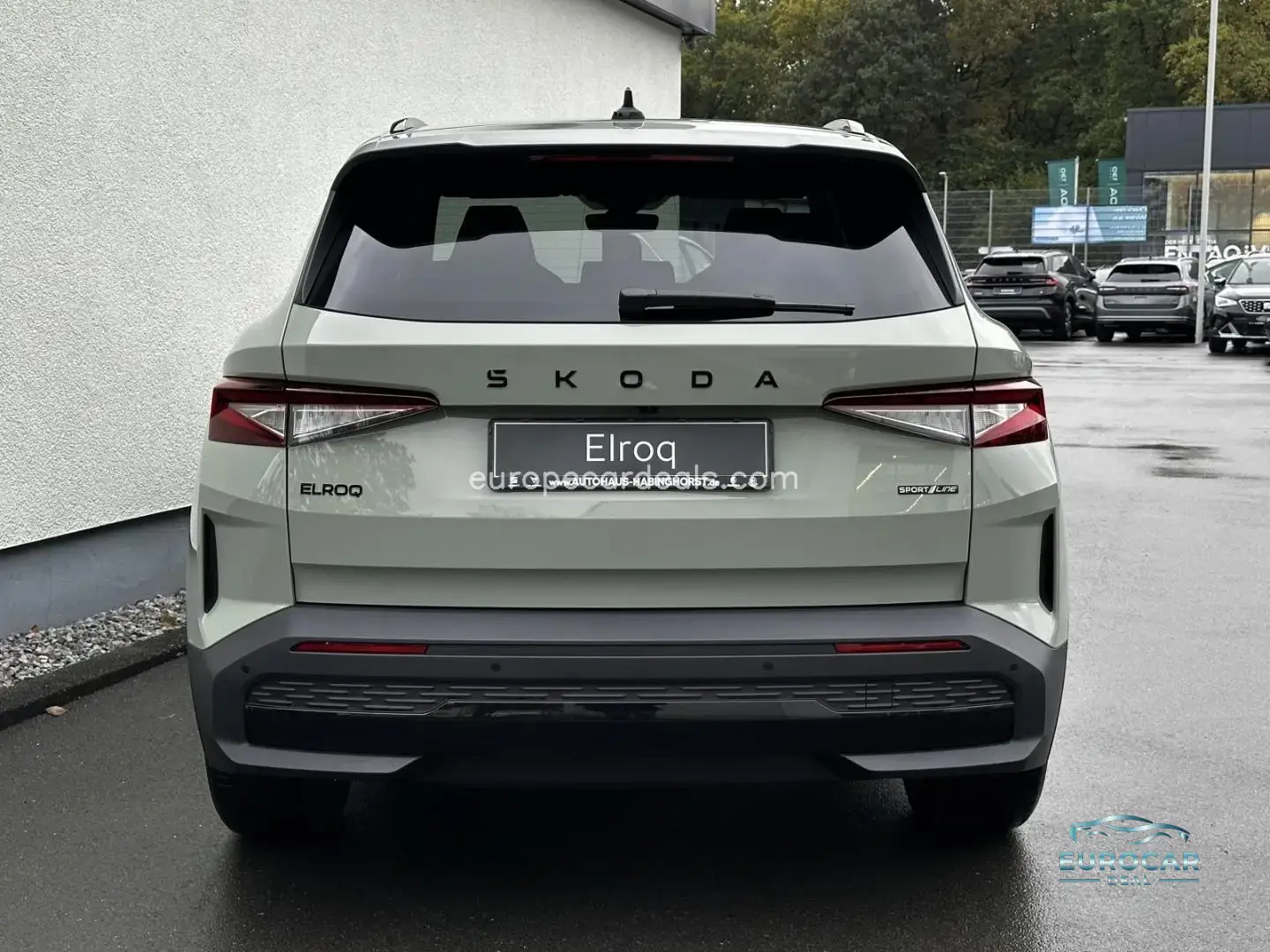 Skoda Elroq