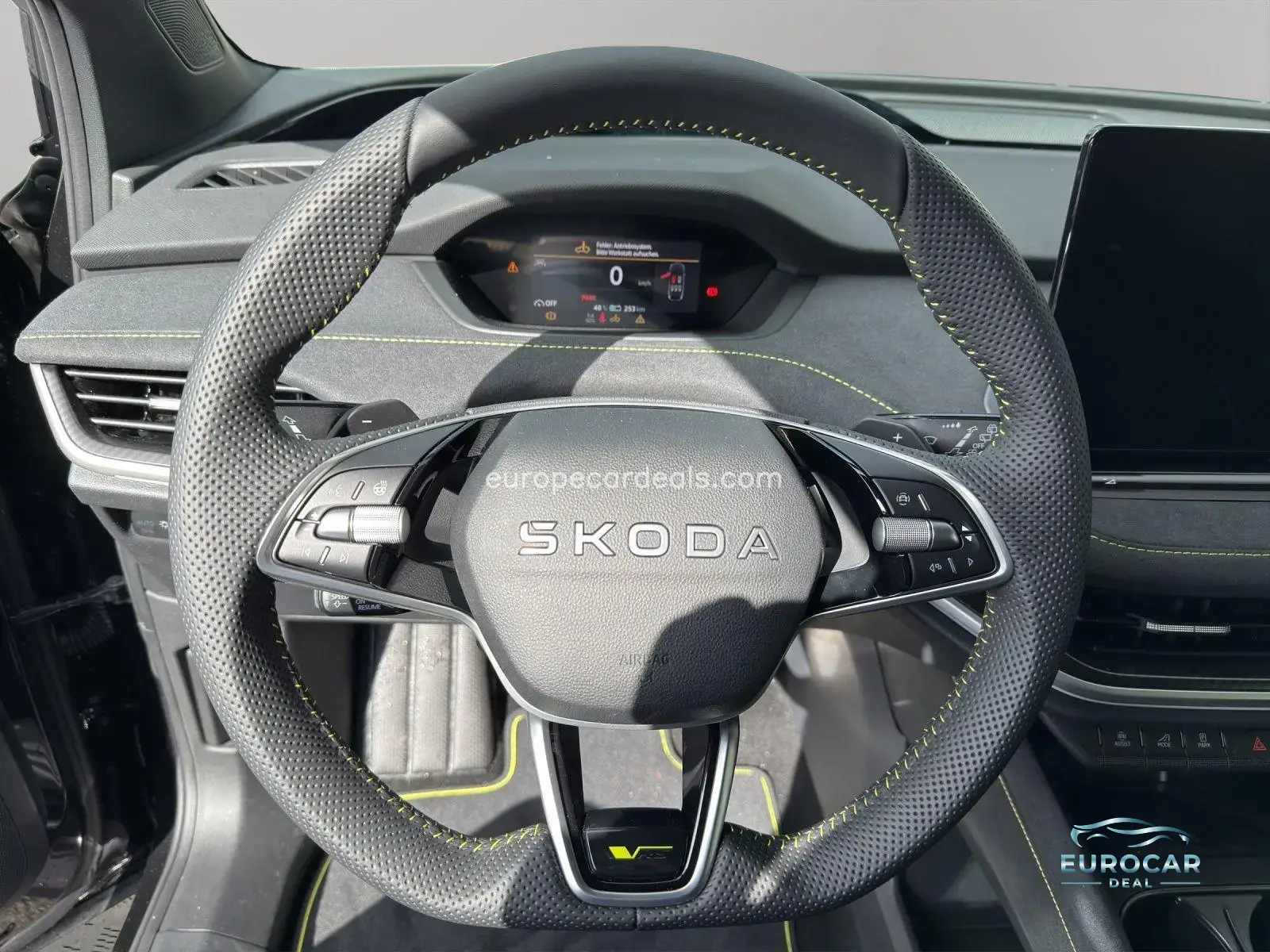 Skoda Elroq