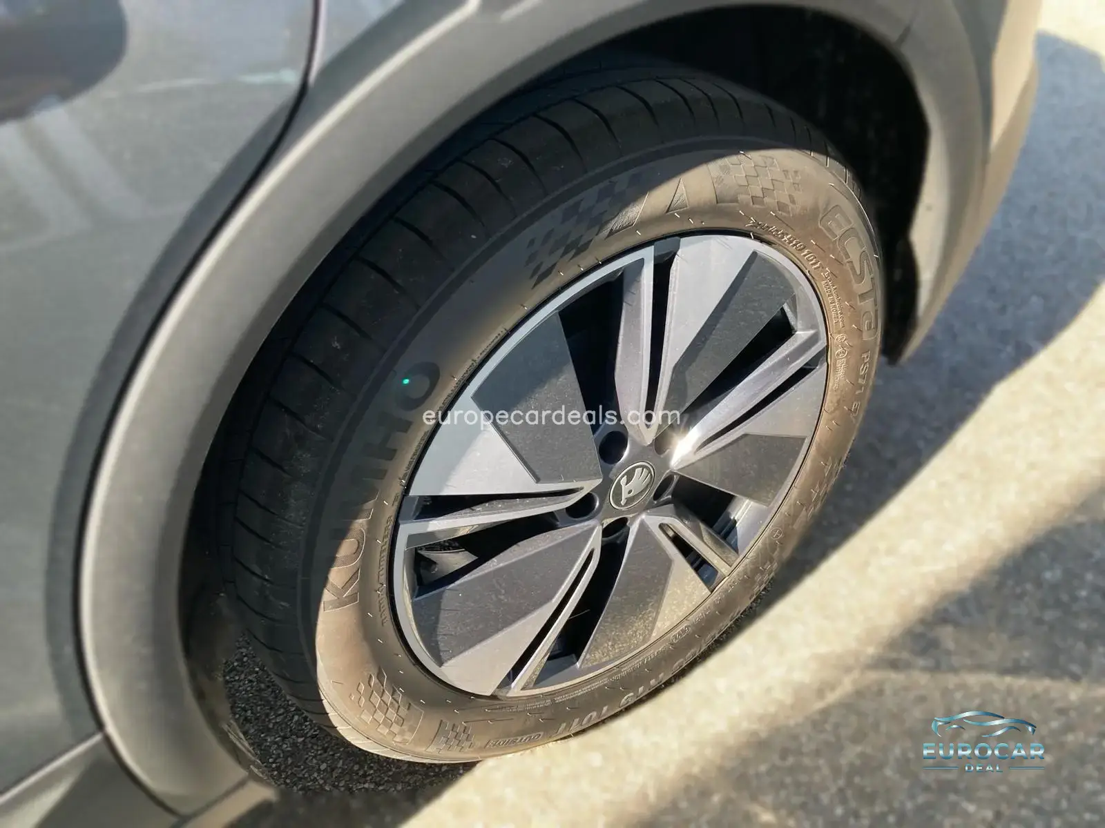 Skoda Elroq