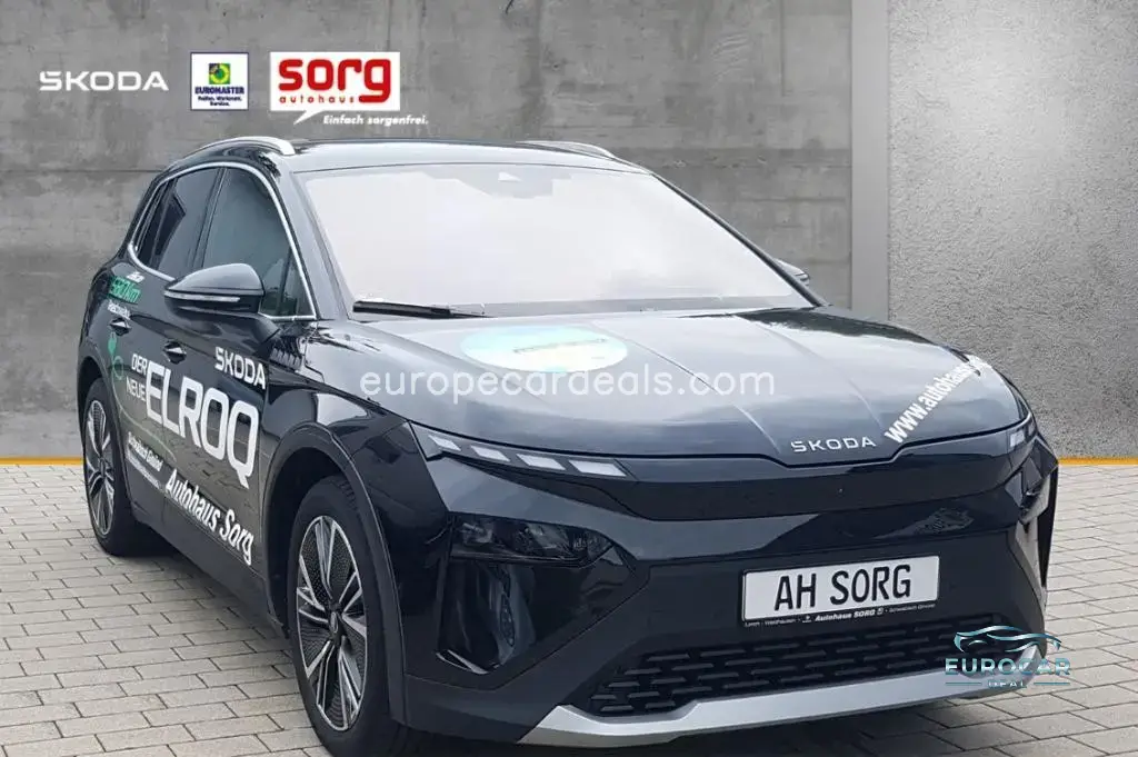 Skoda Elroq
