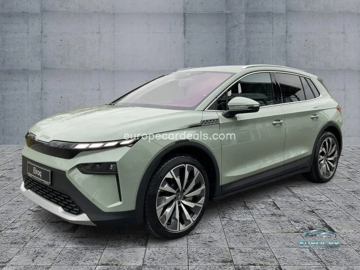 Skoda Elroq