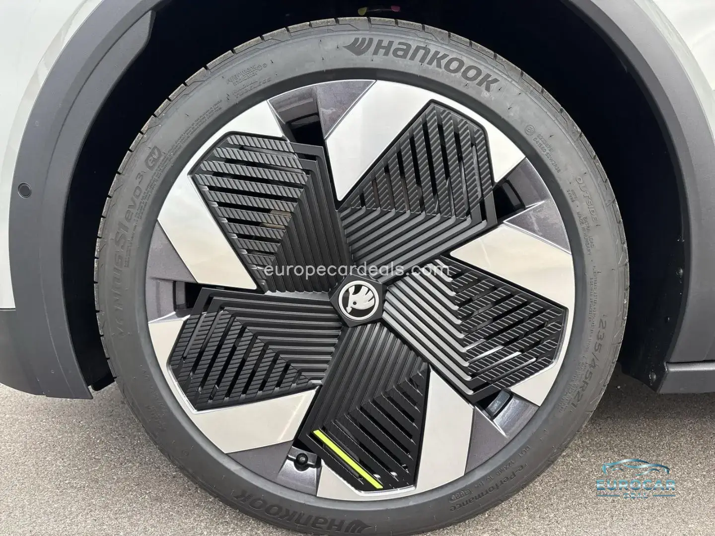 Skoda Elroq