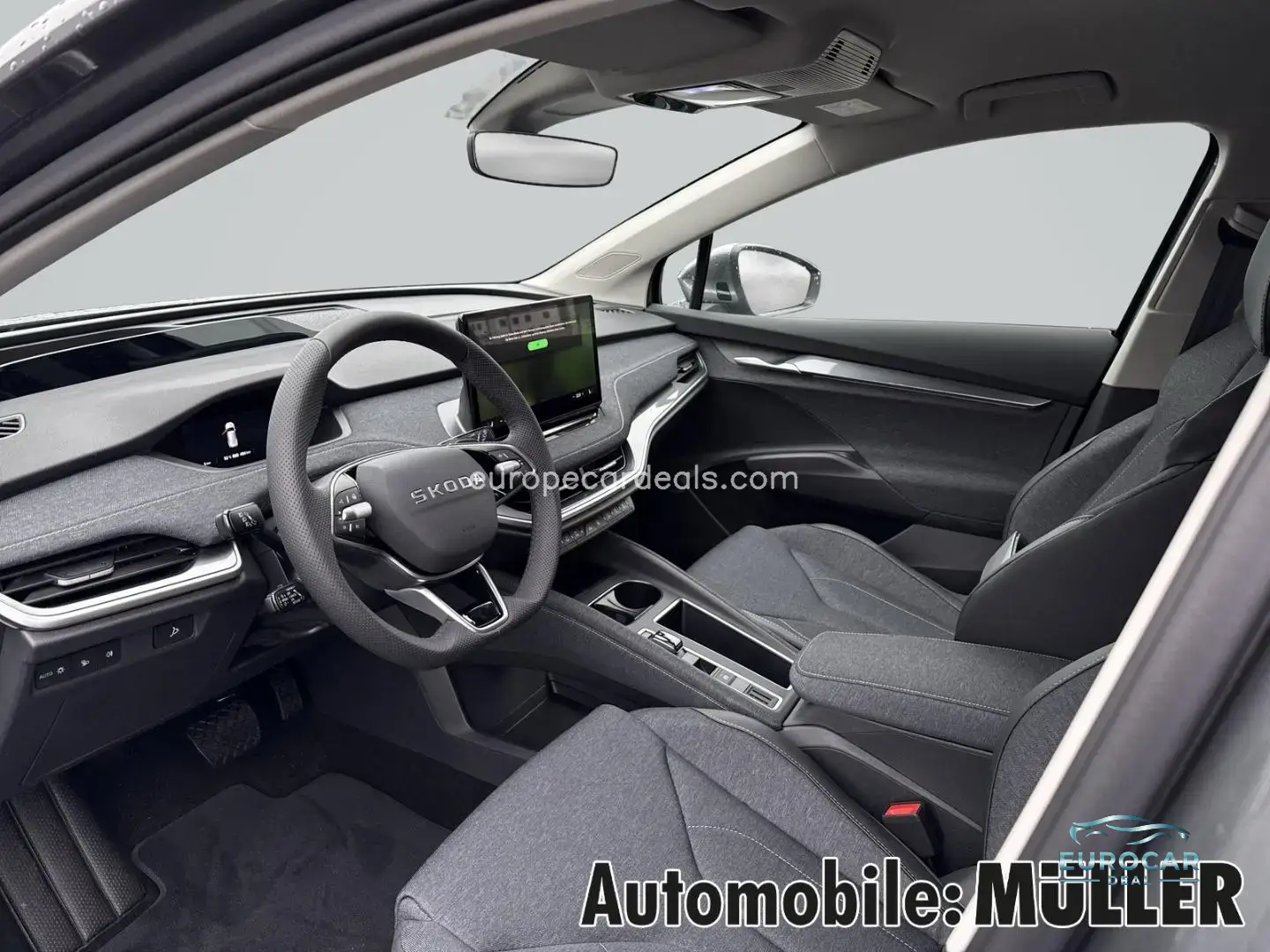 Skoda Elroq