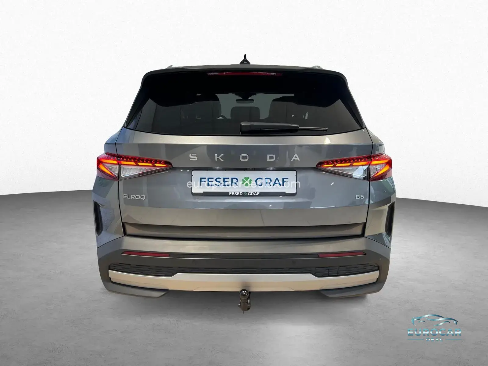 Skoda Elroq