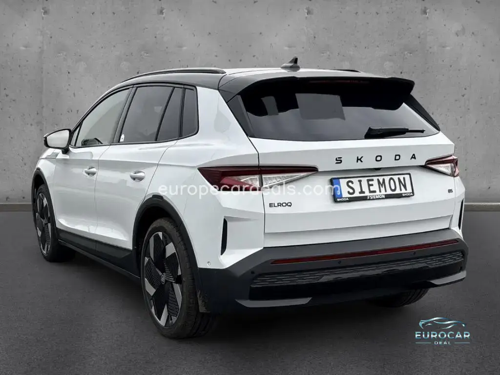 Skoda Elroq