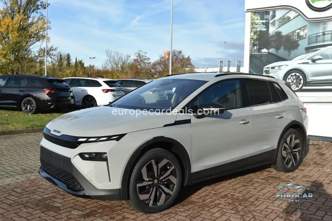Skoda Elroq