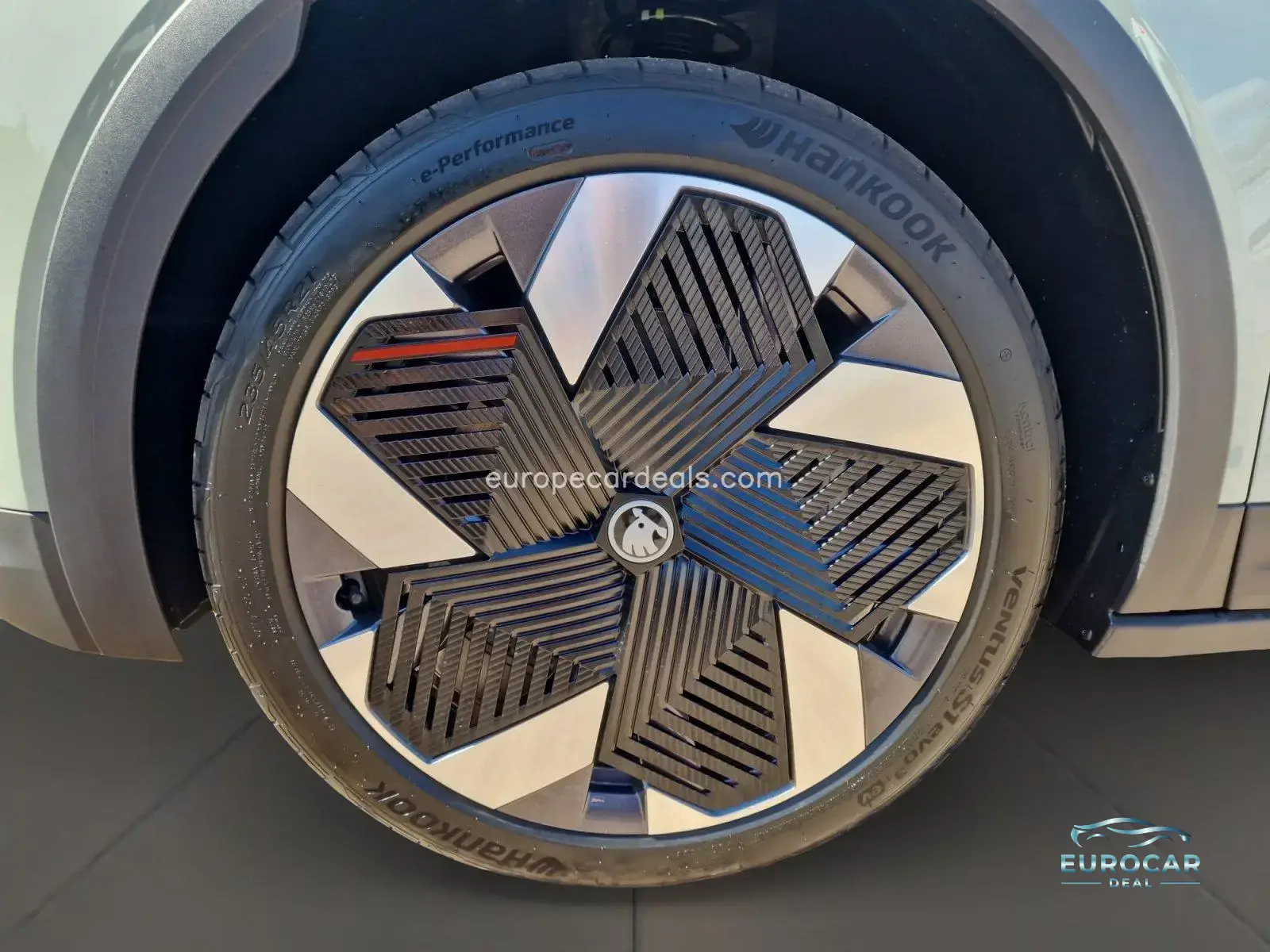 Skoda Elroq