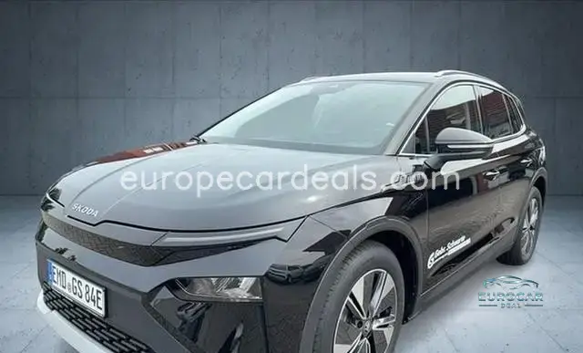 Skoda Elroq