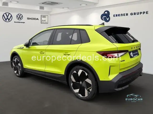 Skoda Elroq