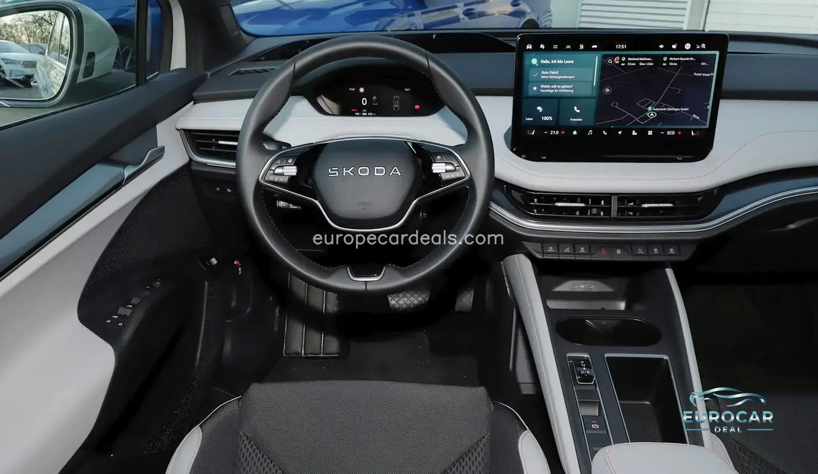 Skoda Elroq