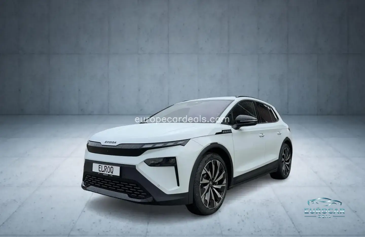 Skoda Elroq