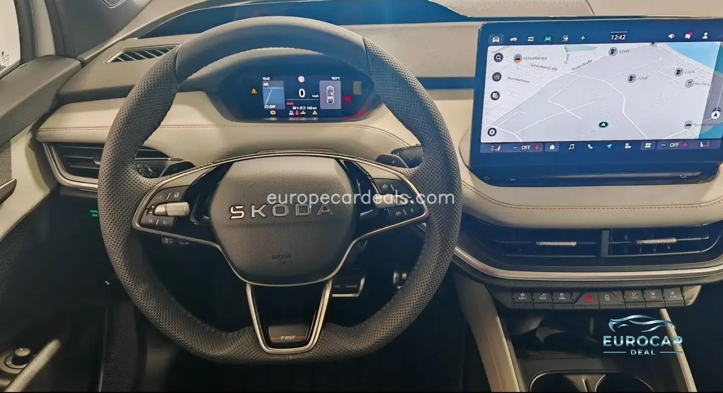 Skoda Elroq