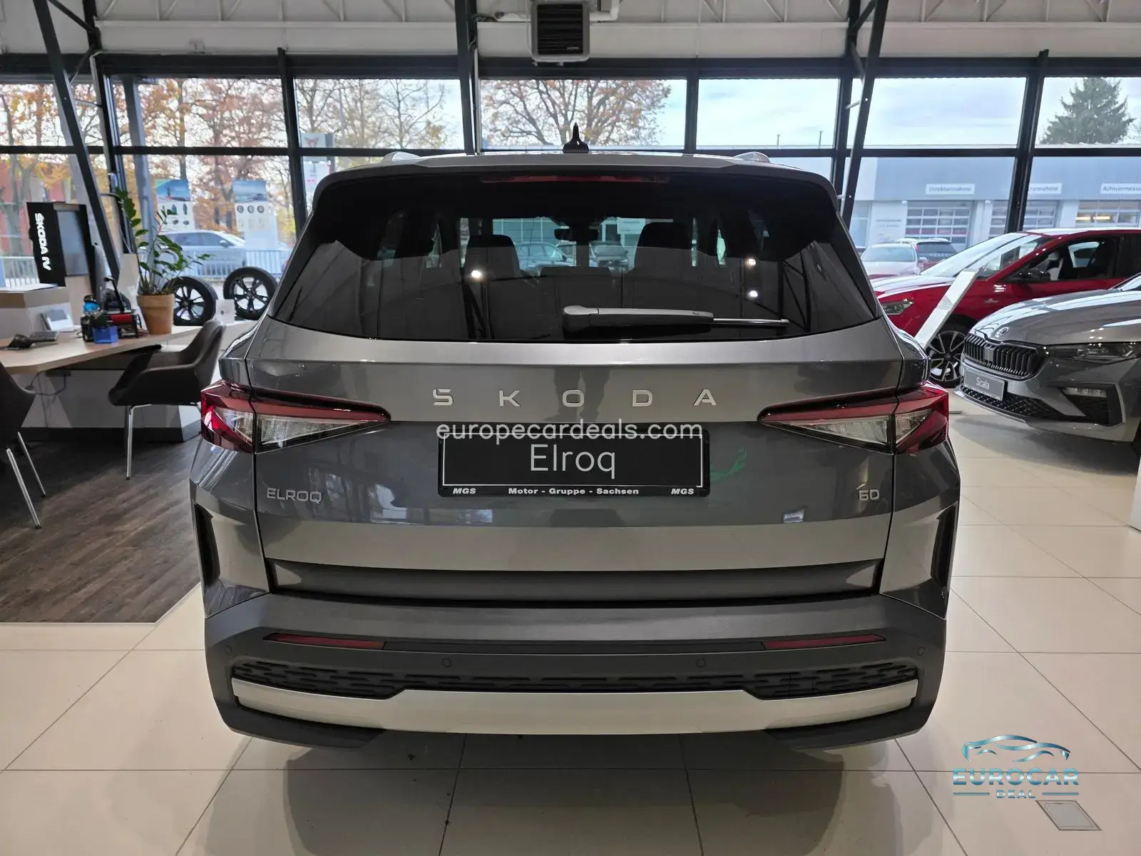 Skoda Elroq