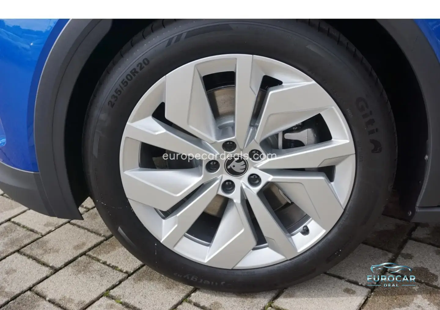 Skoda Elroq