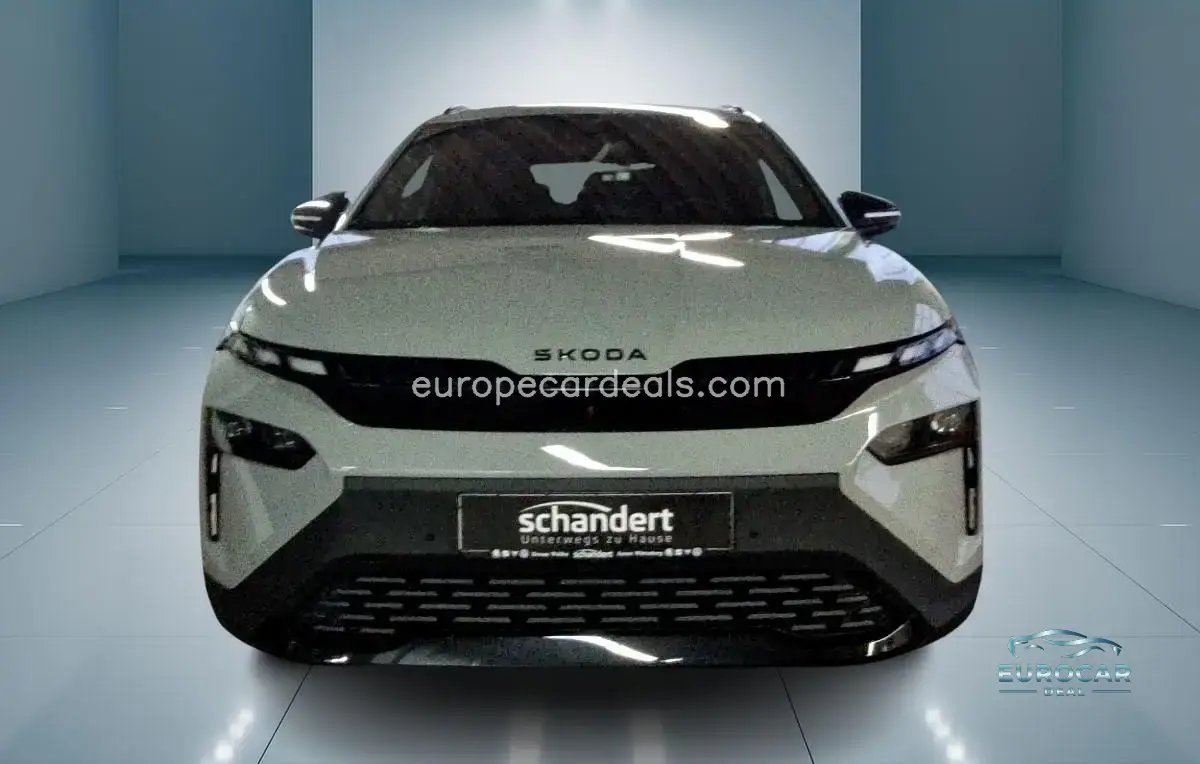 Skoda Elroq