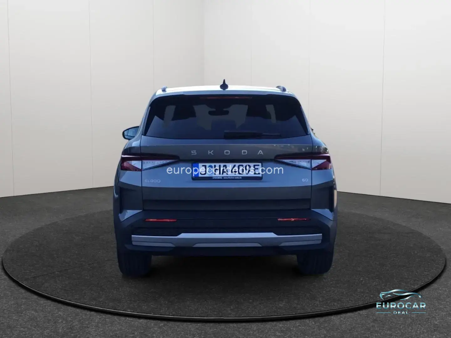 Skoda Elroq