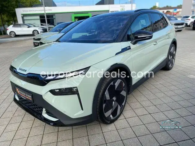 Skoda Elroq