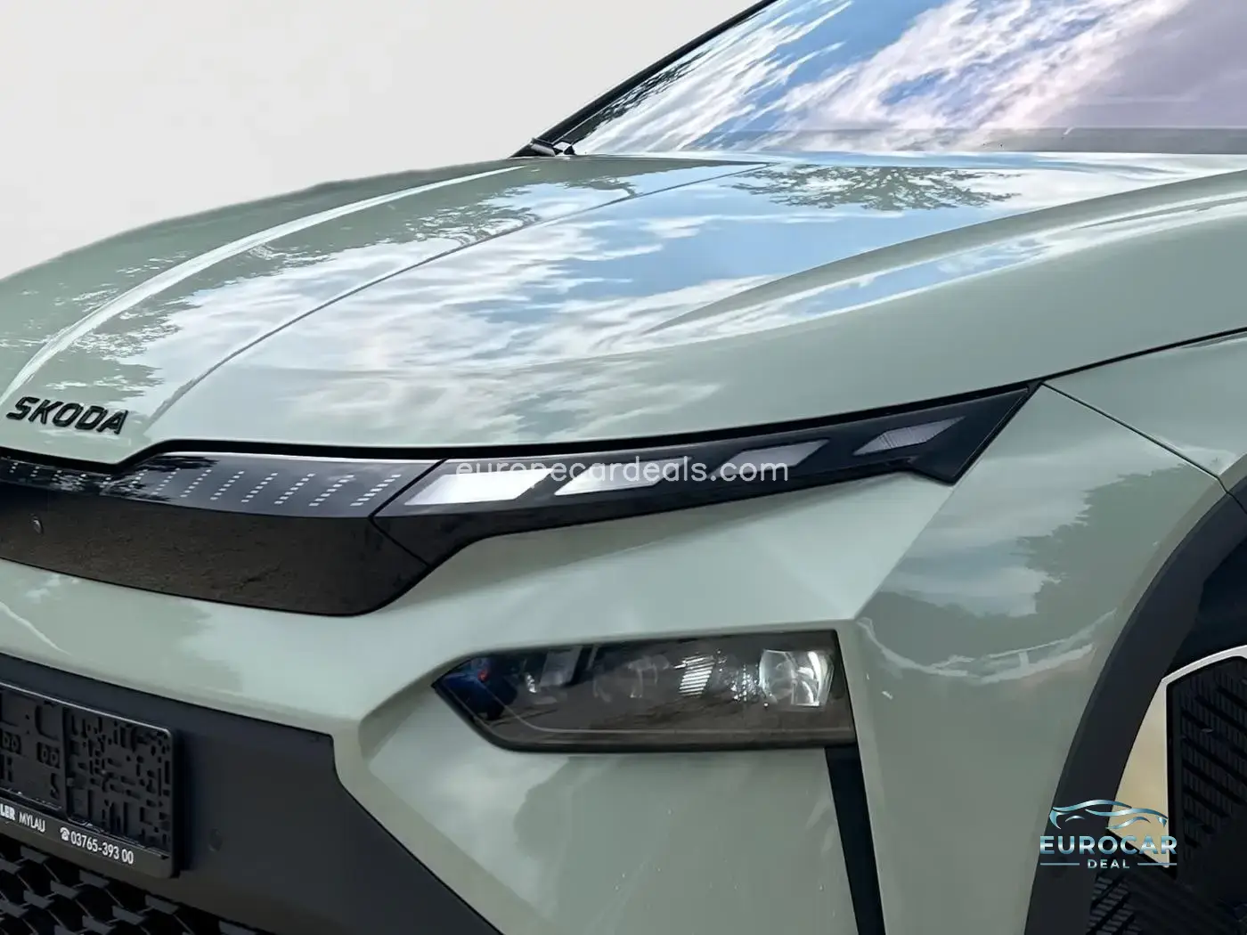 Skoda Elroq