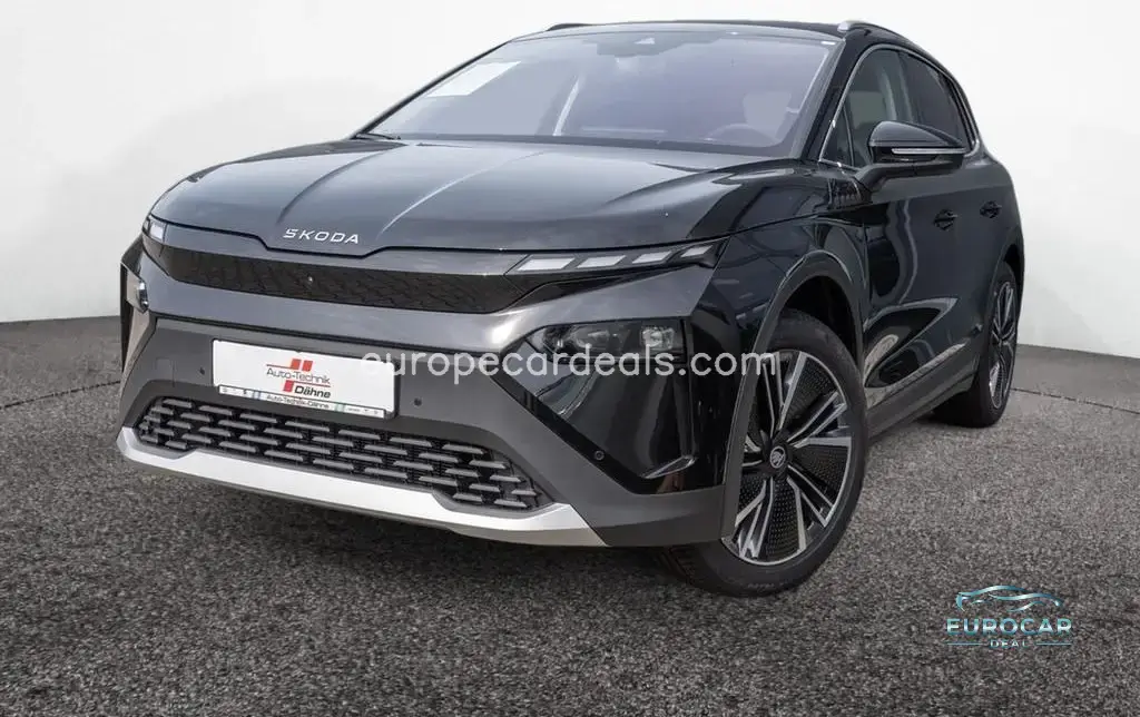 Skoda Elroq
