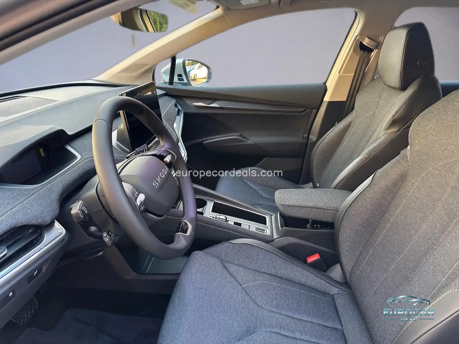 Skoda Elroq