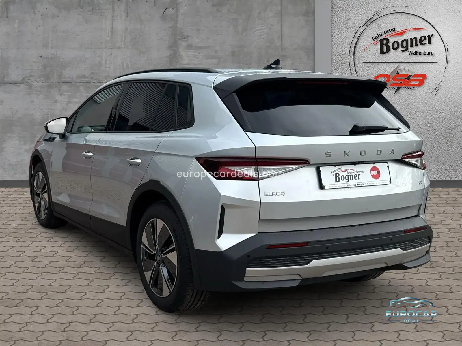 Skoda Elroq