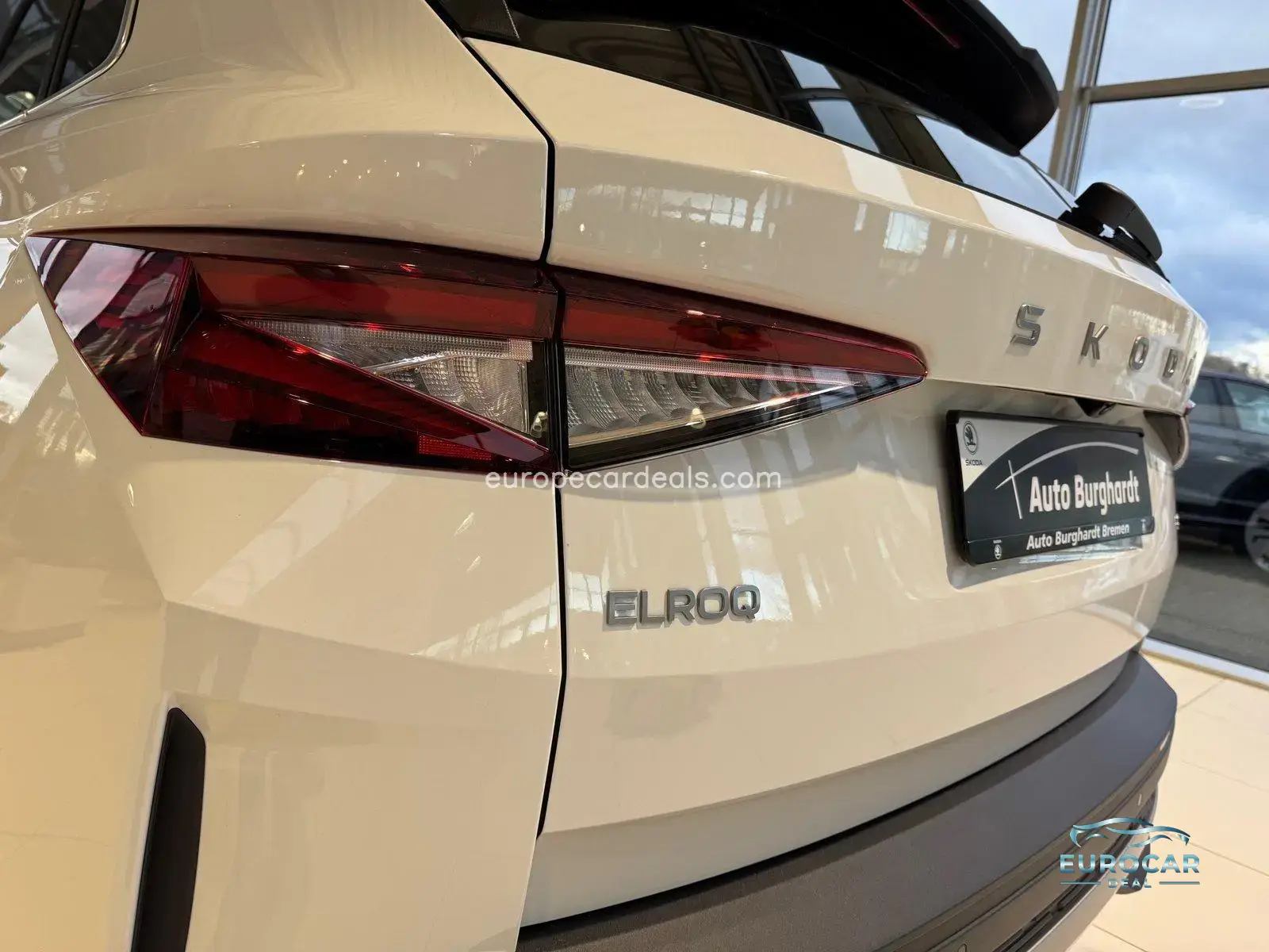 Skoda Elroq