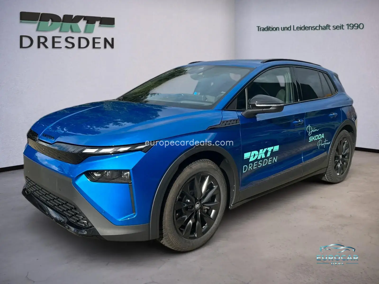 Skoda Elroq