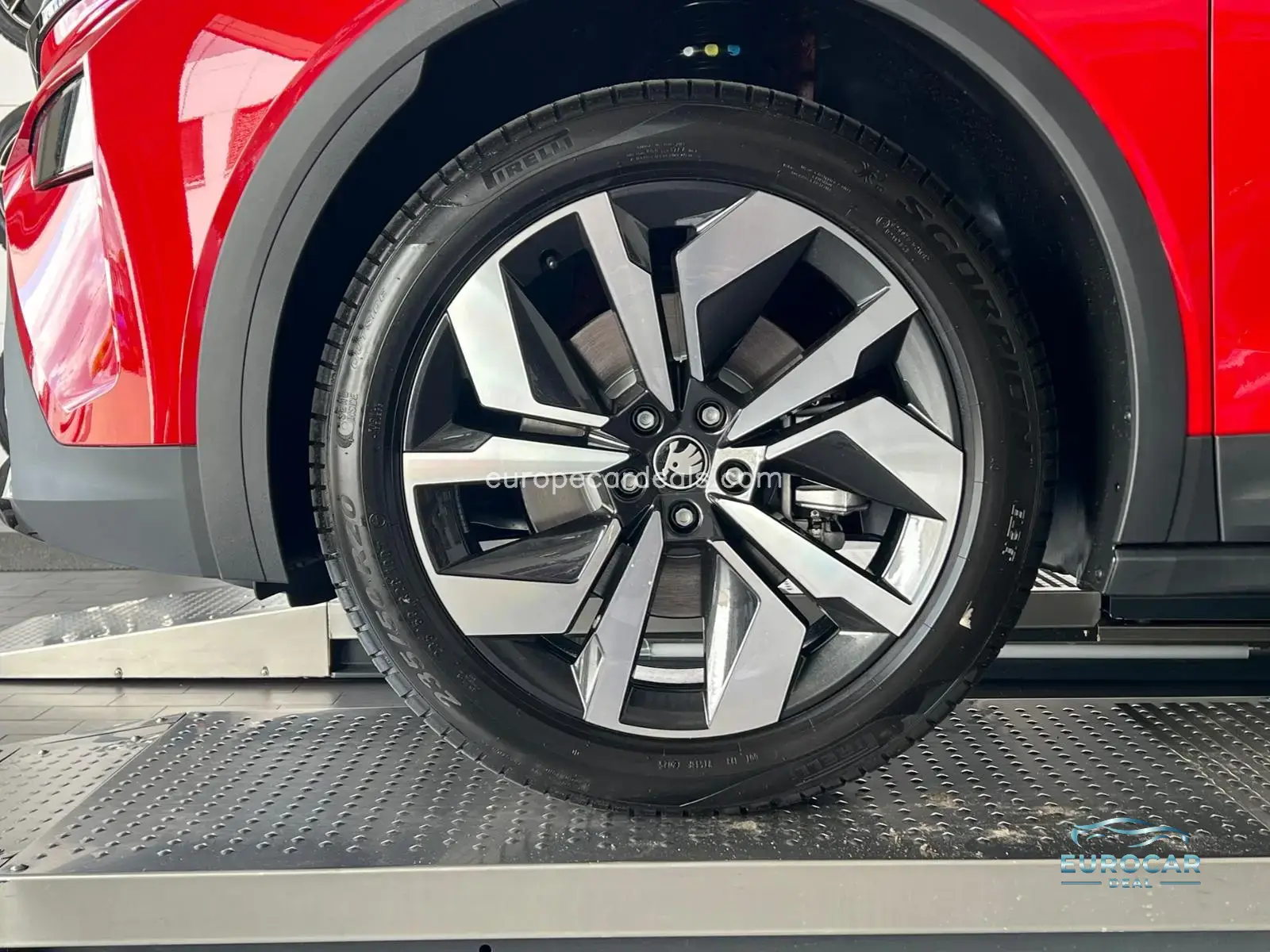 Skoda Elroq