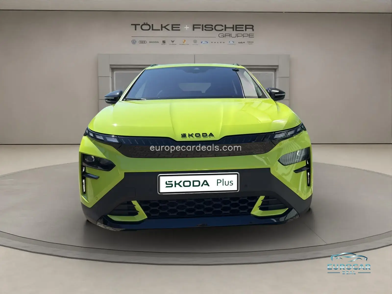 Skoda Elroq