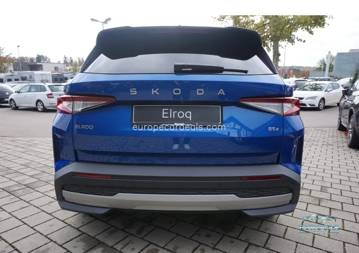 Skoda Elroq