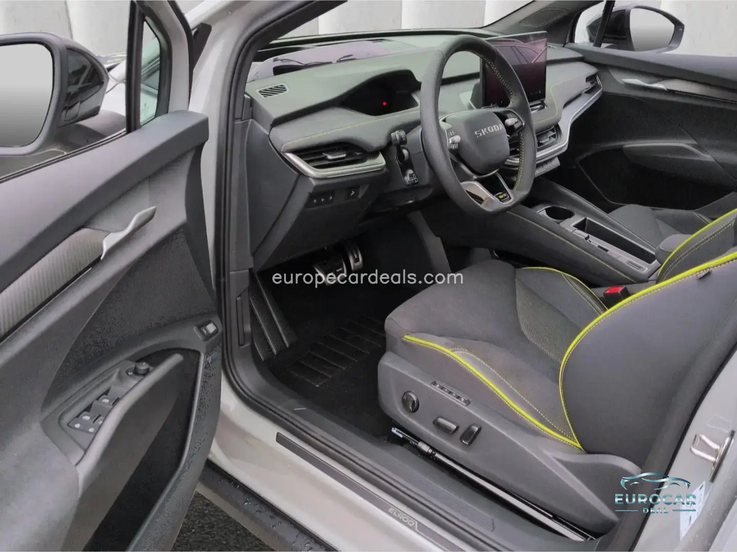 Skoda Elroq