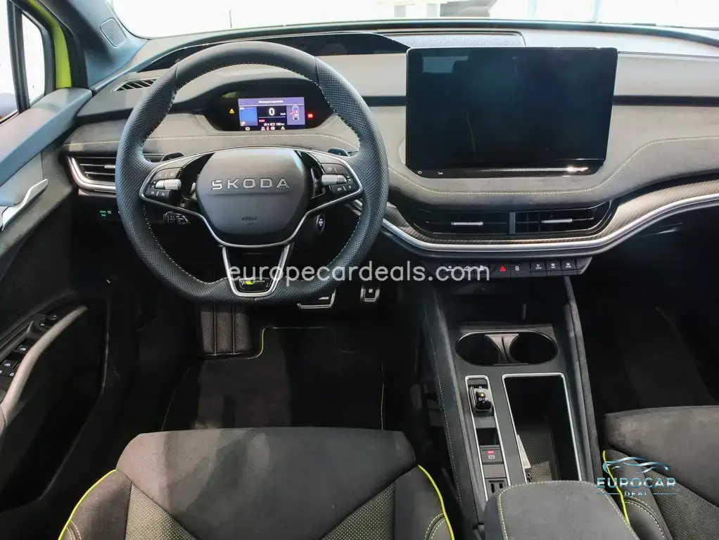 Skoda Elroq