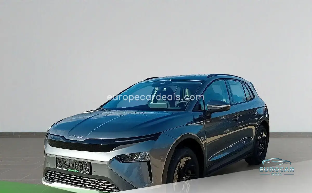 Skoda Elroq