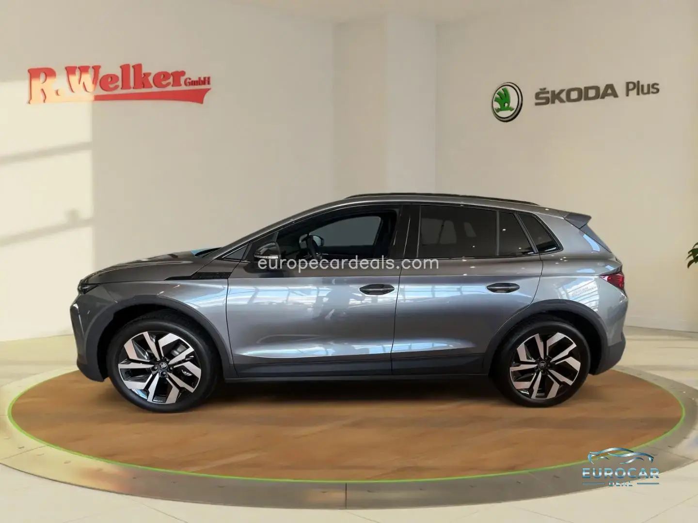 Skoda Elroq