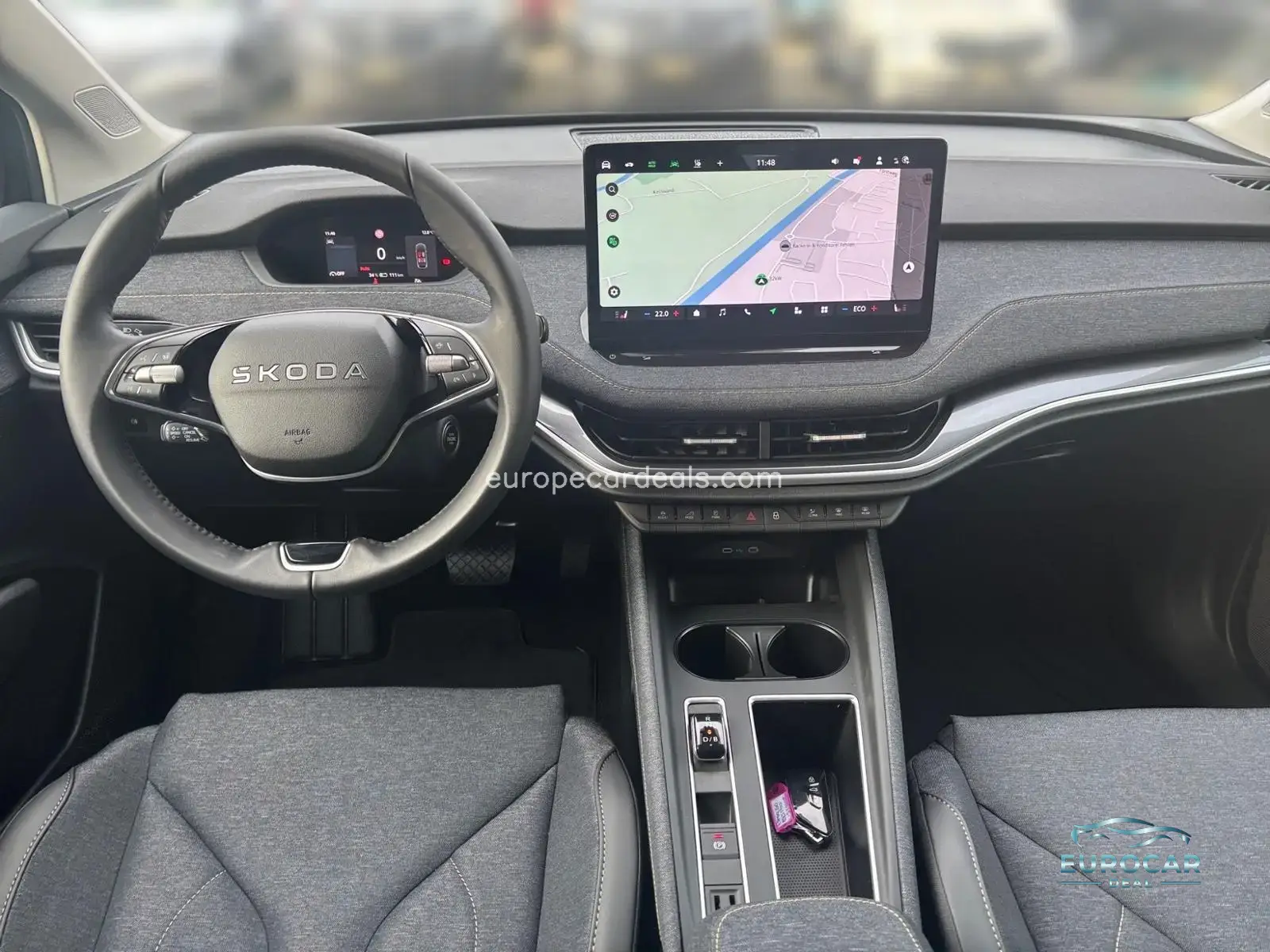 Skoda Elroq