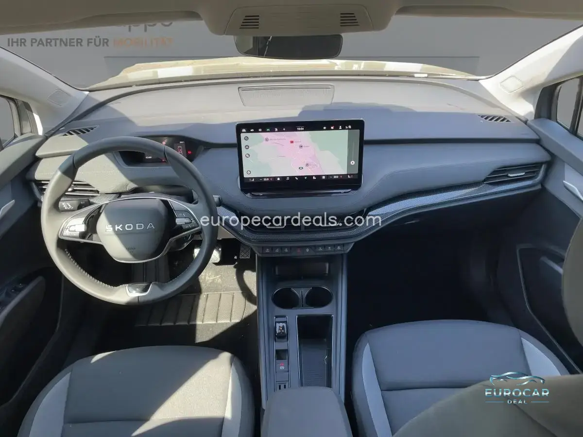 Skoda Elroq