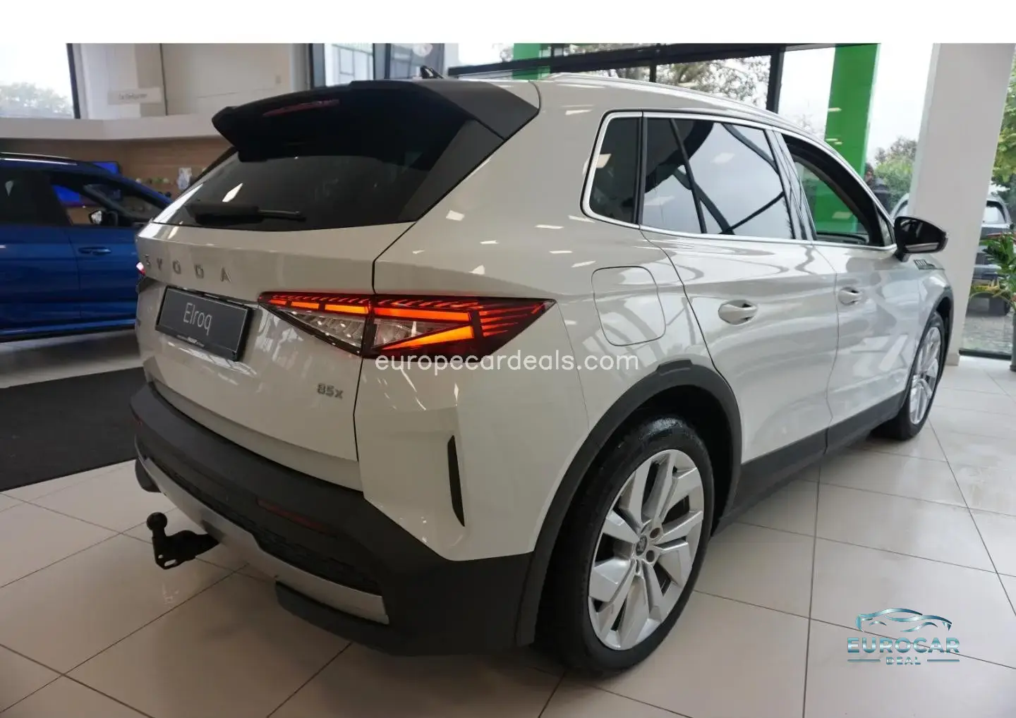 Skoda Elroq