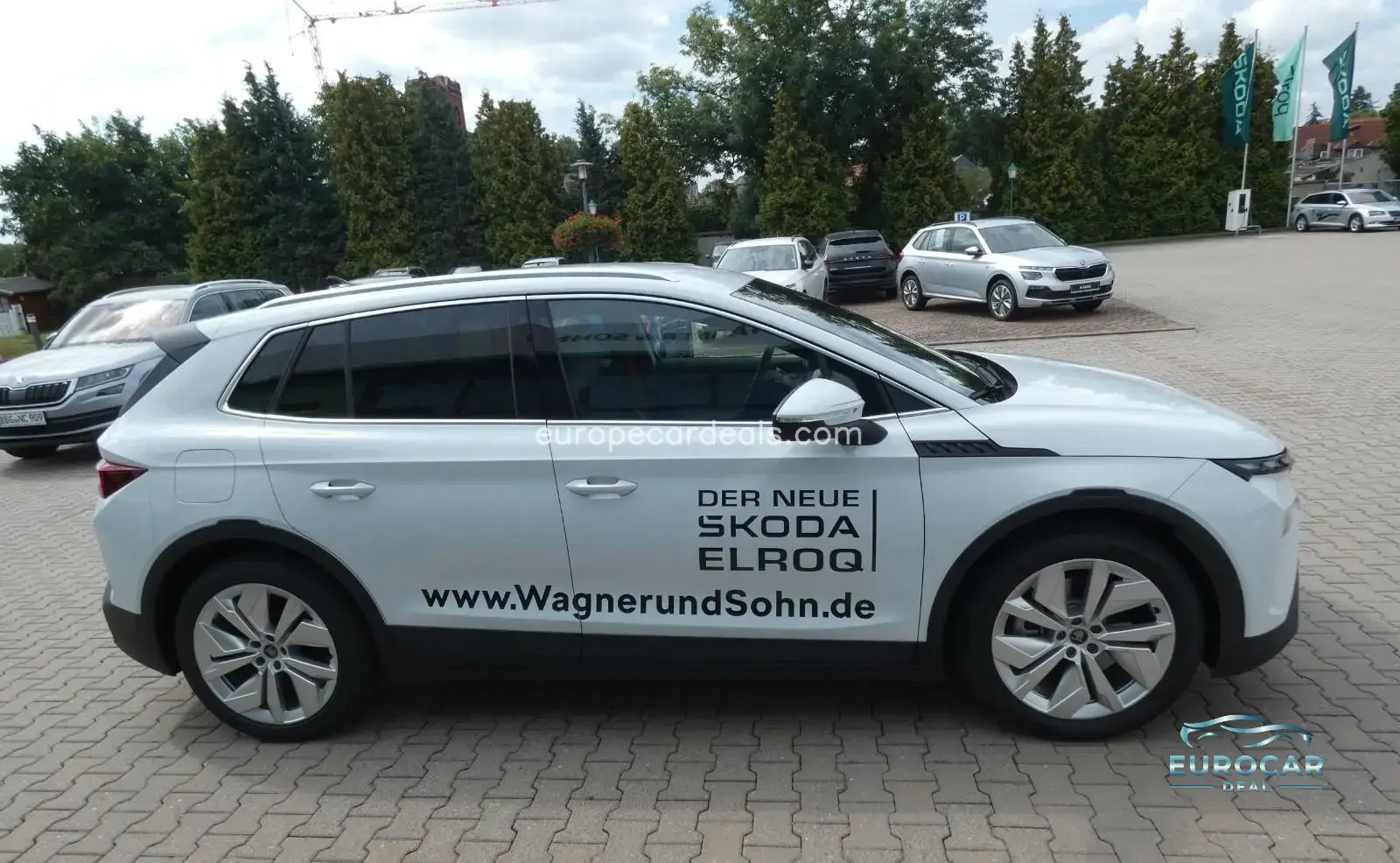 Skoda Elroq