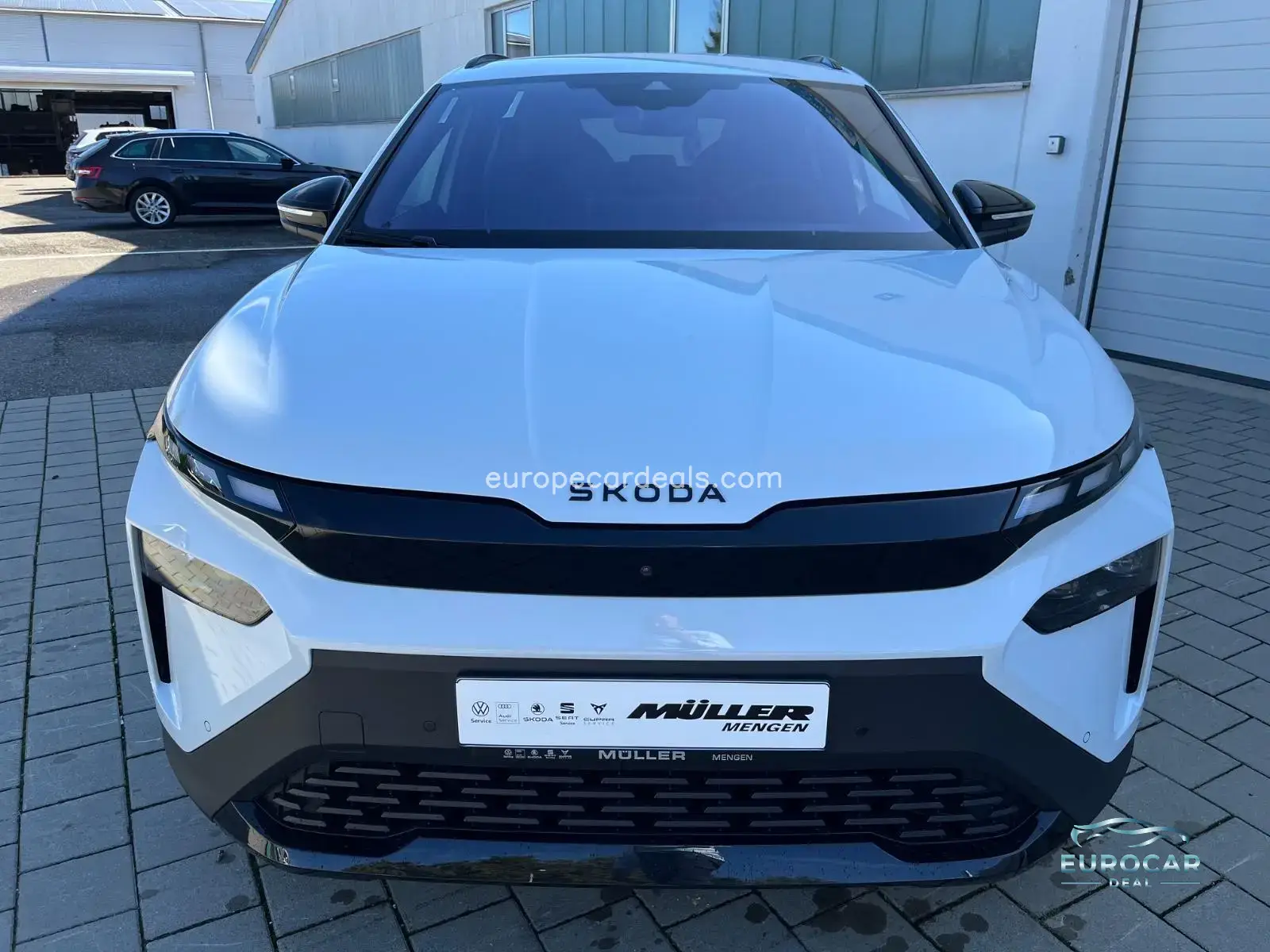 Skoda Elroq