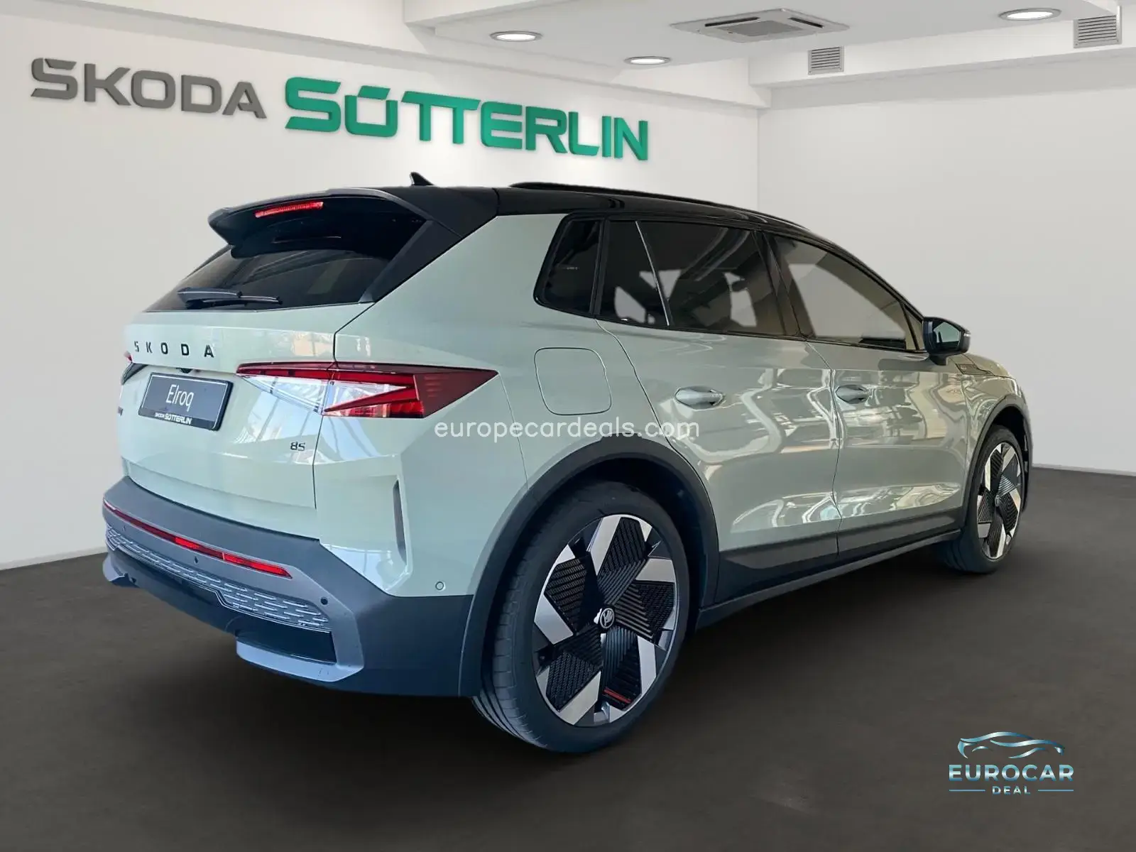 Skoda Elroq