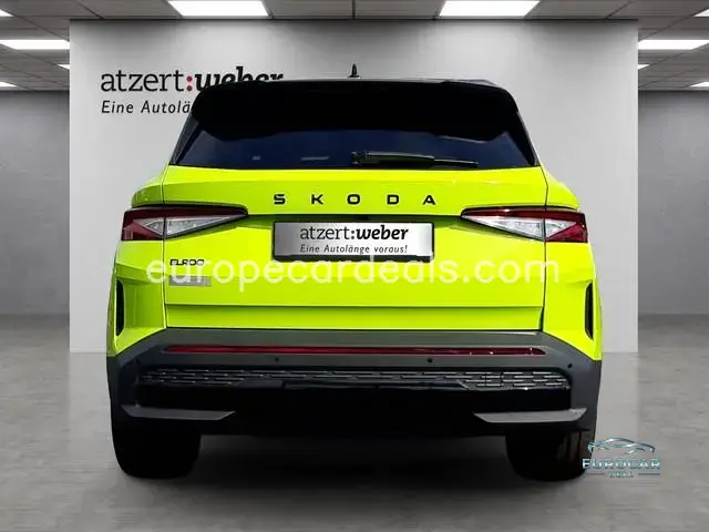 Skoda Elroq