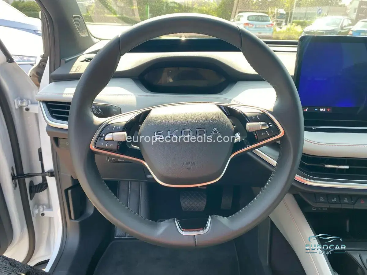 Skoda Elroq