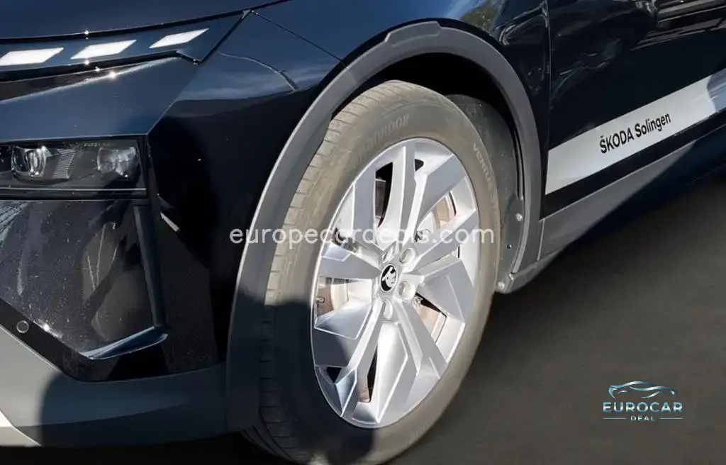 Skoda Elroq