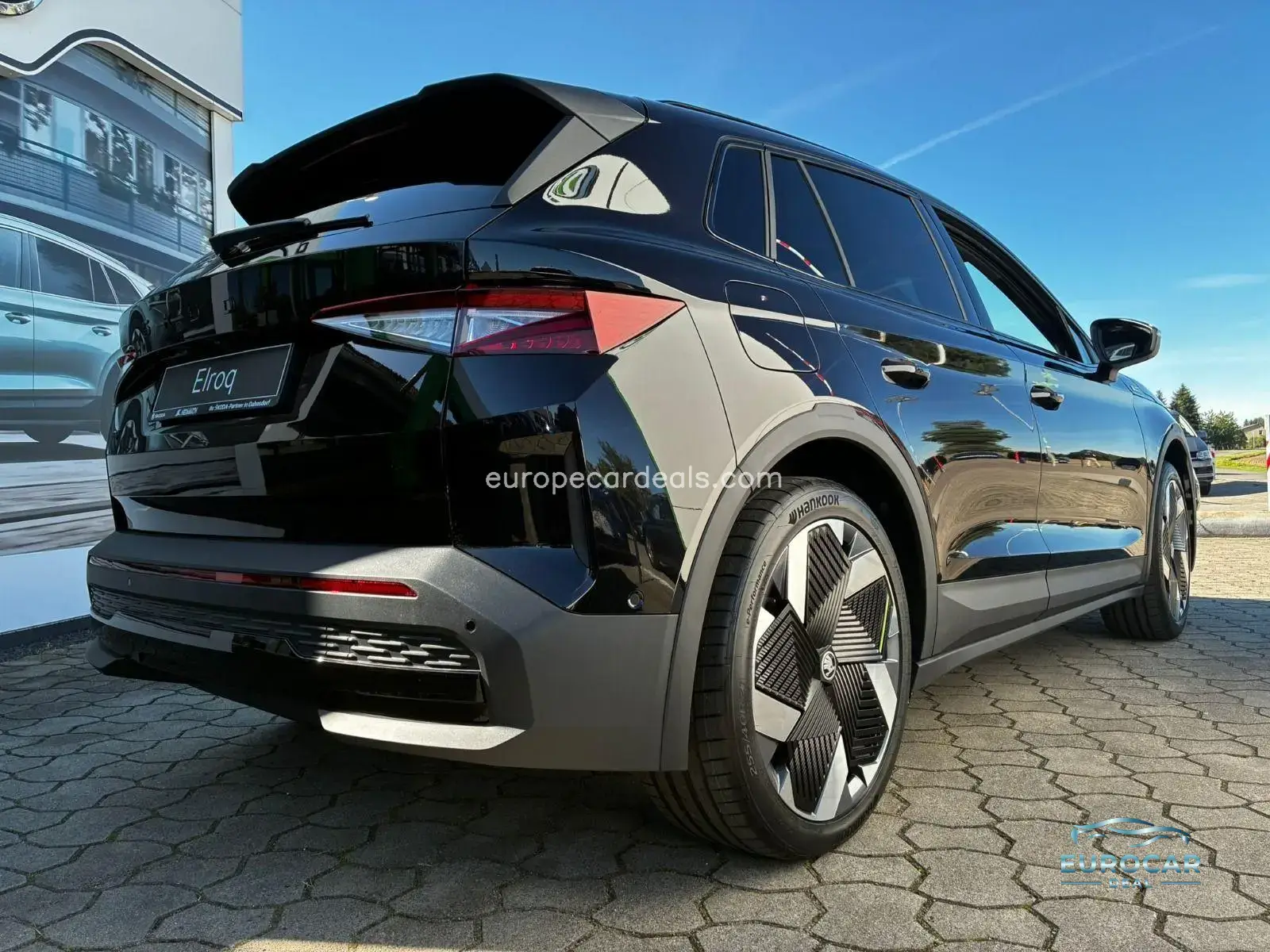 Skoda Elroq