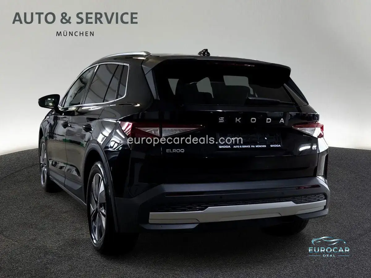 Skoda Elroq