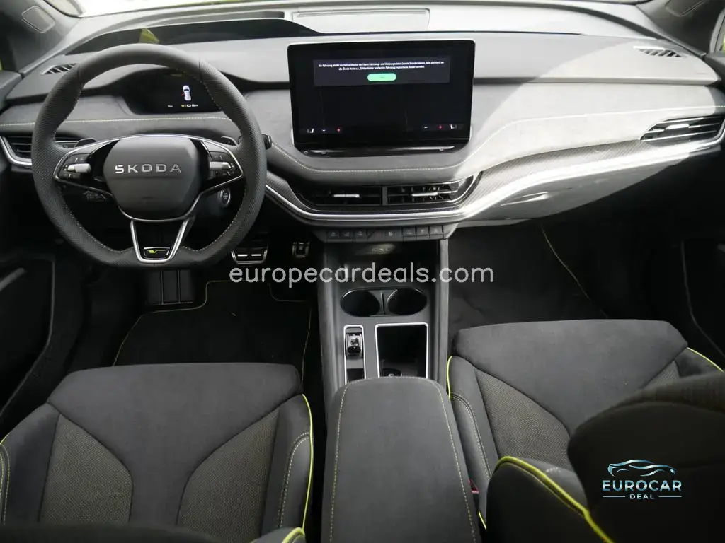 Skoda Elroq